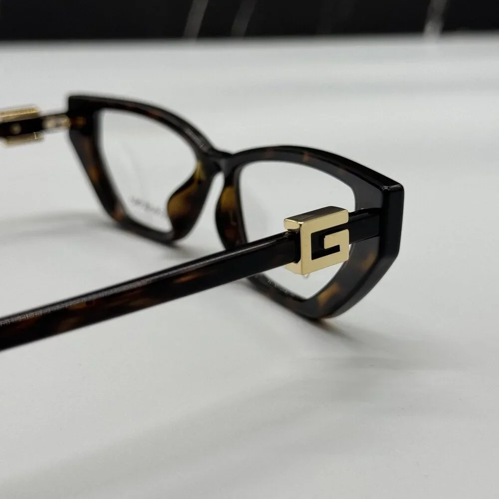 NEW GUCCI EYEGLASSES GG1683O 003 WOMEN HAVANA EYEWEAR GUCCI
